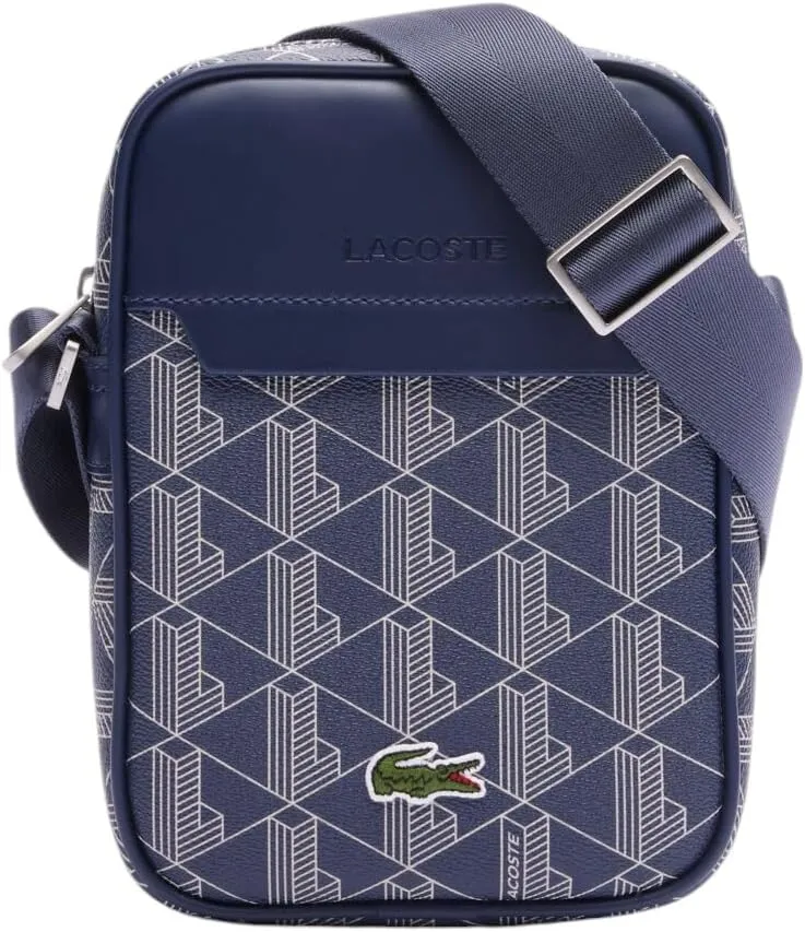 Lacoste Vertical Camera Bag