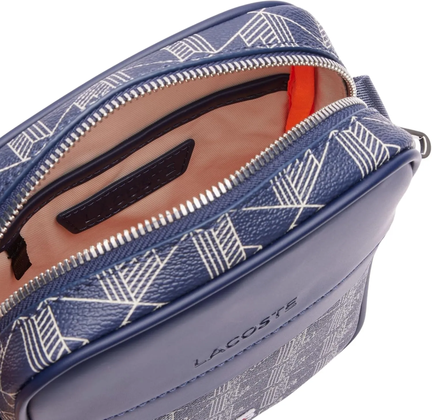 Lacoste Vertical Camera Bag
