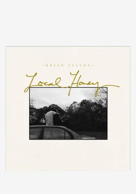 Local Honey CD (Autographed)