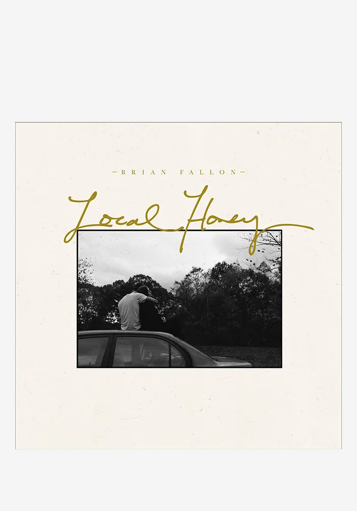 Local Honey CD (Autographed)