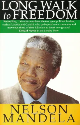 Long Walk to Freedom : The Autobiography of Nelson Mandela Misc. Supplies