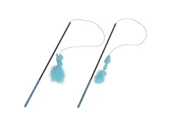 M Pet Cat Wand Cat Toy
