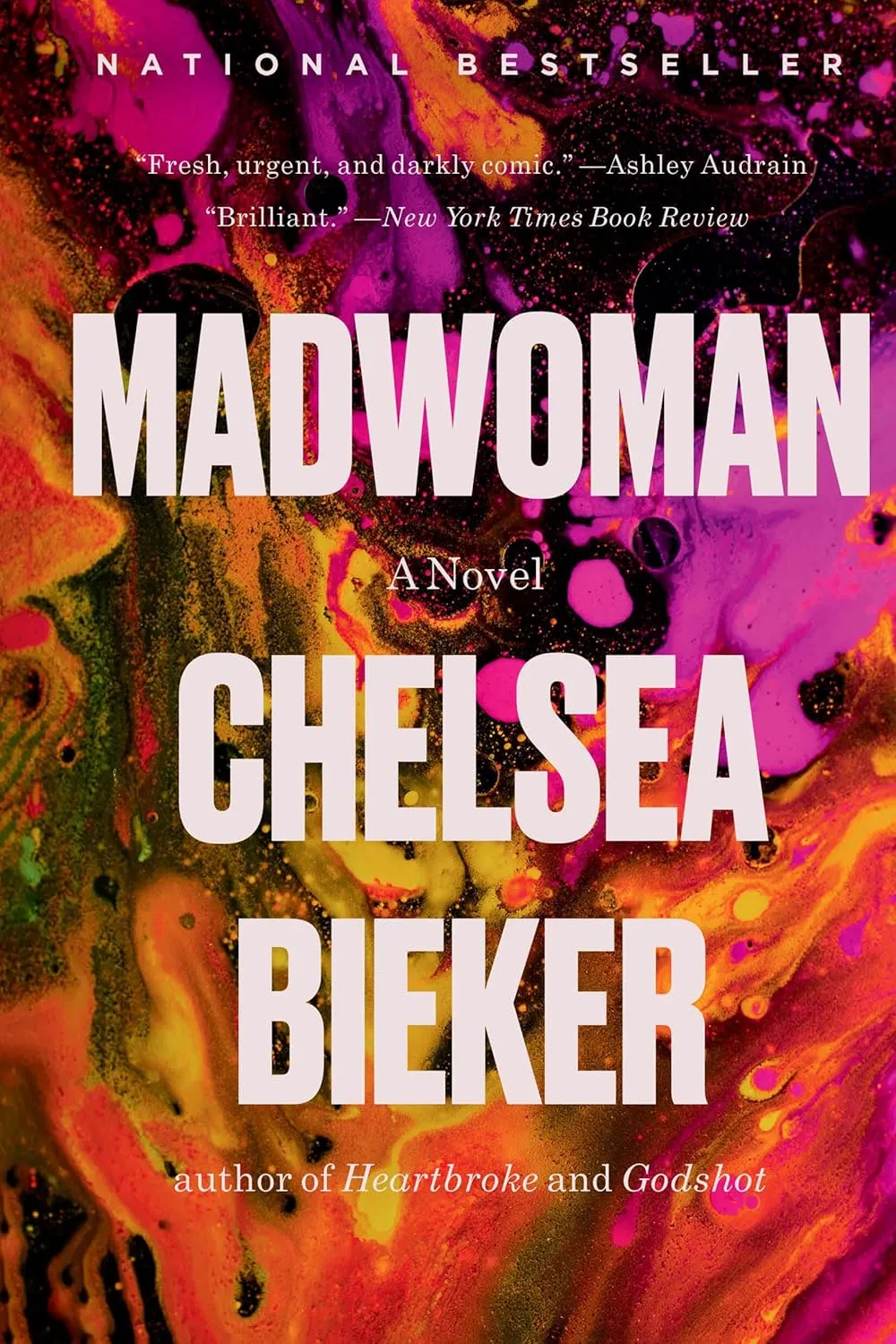 Madwoman Paperback  August 5, 2025