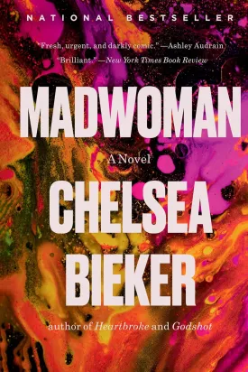 Madwoman Paperback  August 5, 2025