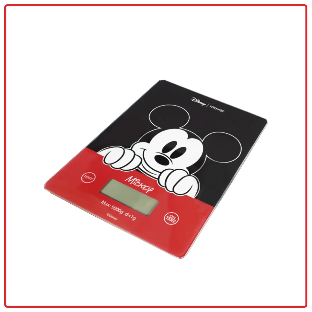 Mayer MMEKS5MK Disney x Mayer Electronic Kitchen Scale