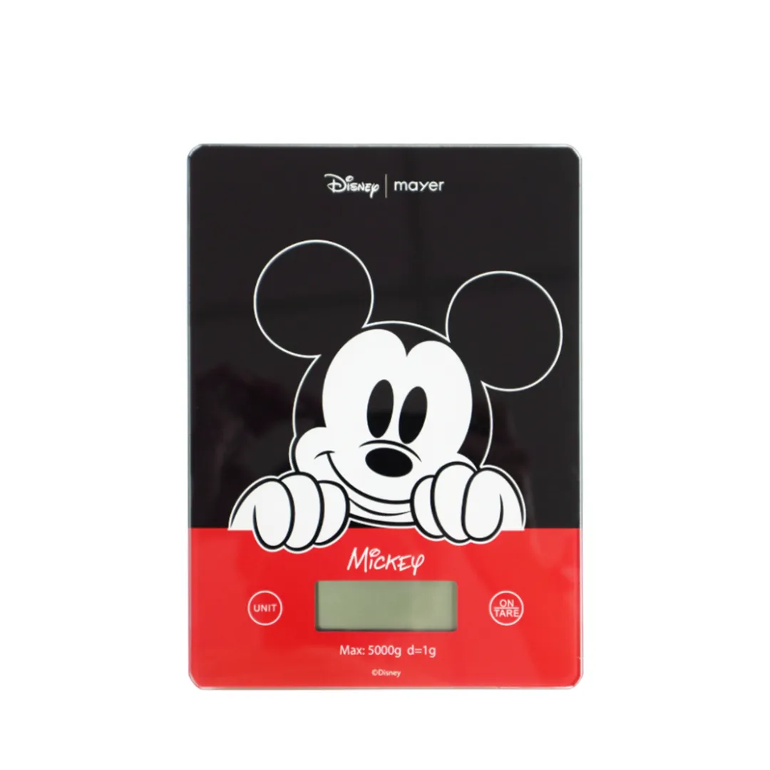 Mayer MMEKS5MK Disney x Mayer Electronic Kitchen Scale