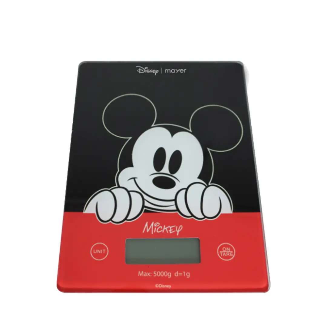 Mayer MMEKS5MK Disney x Mayer Electronic Kitchen Scale