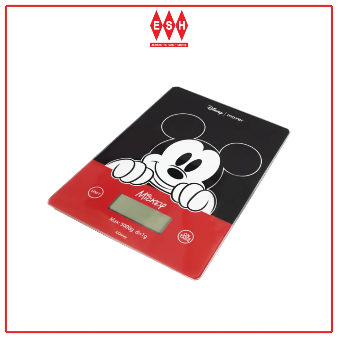 Mayer MMEKS5MK Disney x Mayer Electronic Kitchen Scale