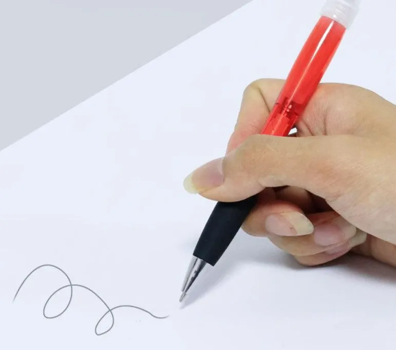 Multifunctional disinfectant pen with alcohol spray sterilizing ball pen