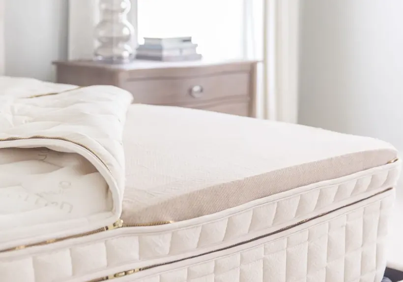 Naturepedic EOS Organic Pillow Top Mattress