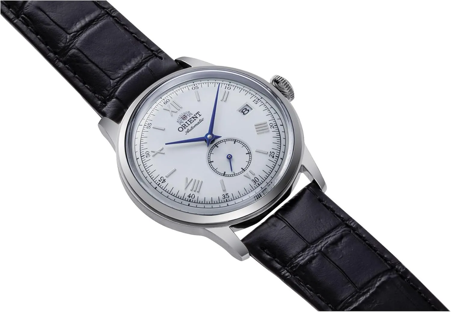 Orient "Bambino Version 7 Small Seconds 38.4mm Automatic/Hand-Winding Dress Watch