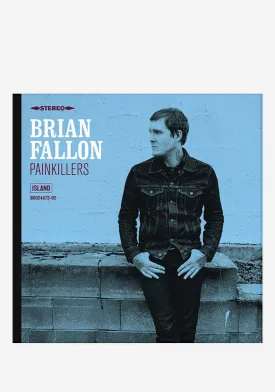 Painkillers With Autographed CD Booklet