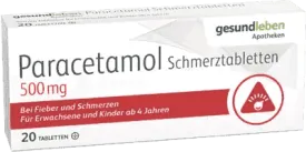 PARACETAMOL painkillers, Is paracetamol a painkiller?