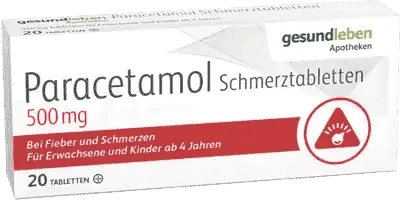 PARACETAMOL painkillers, Is paracetamol a painkiller?