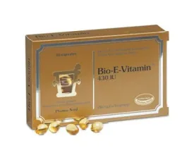 Pharma Nord Bio E Vitamin 430iu 60 Capsules