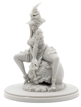 Pinup Dung Ball
