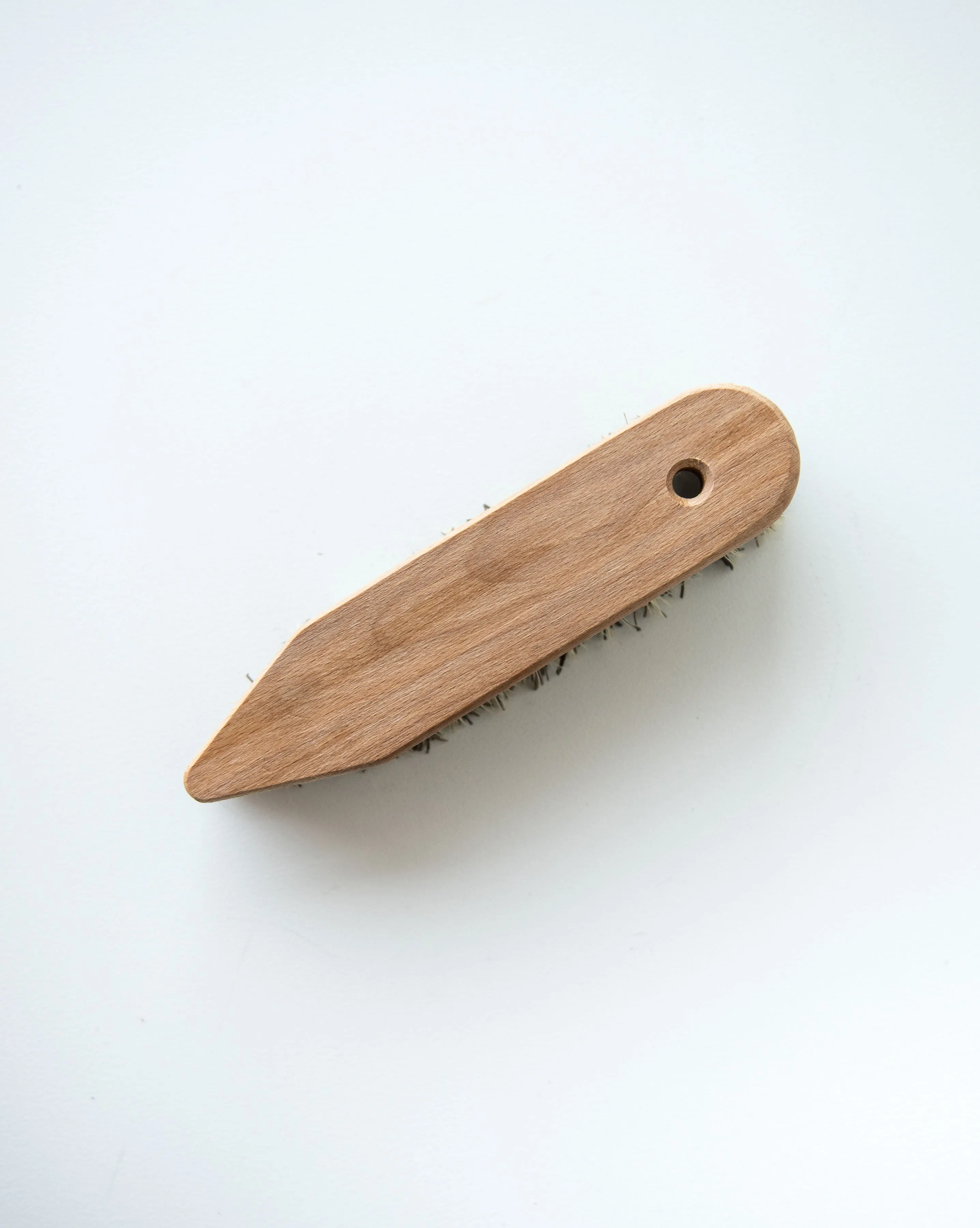 Pointed Scrub Brush