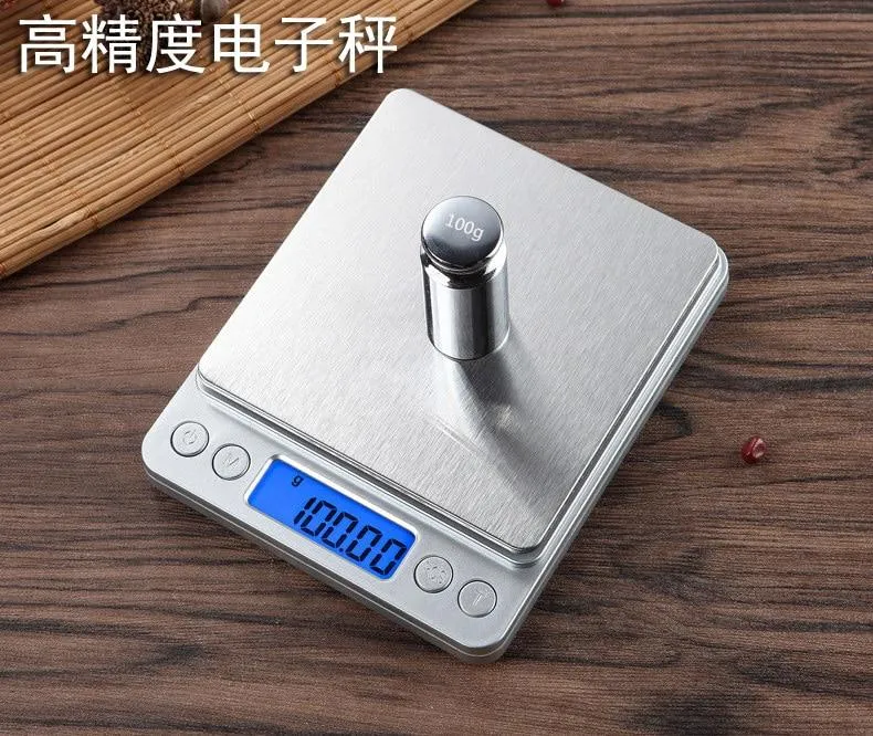 Portable Electronic Food Scale