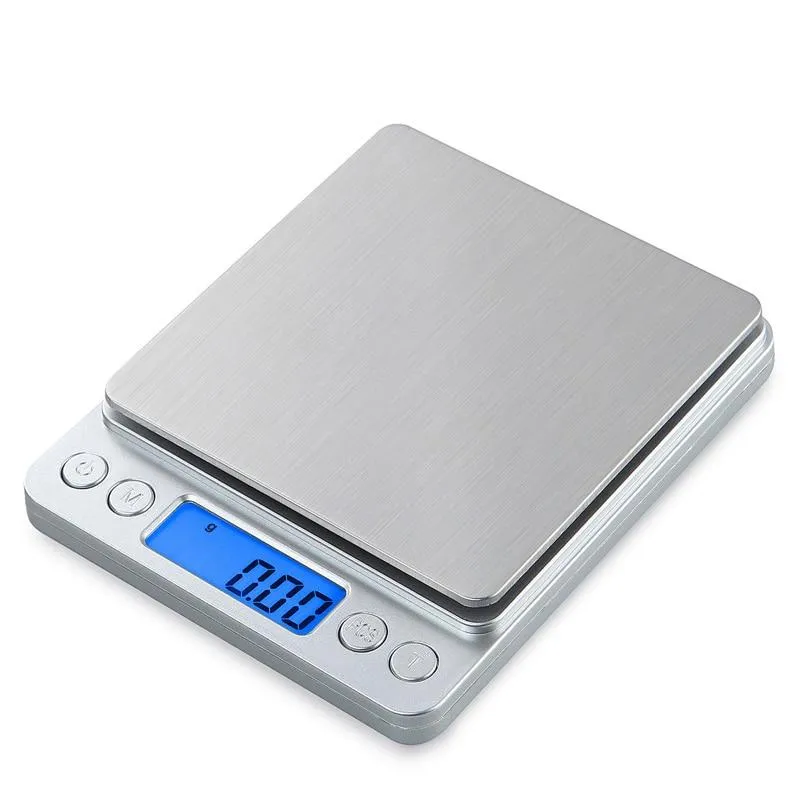 Portable Electronic Food Scale