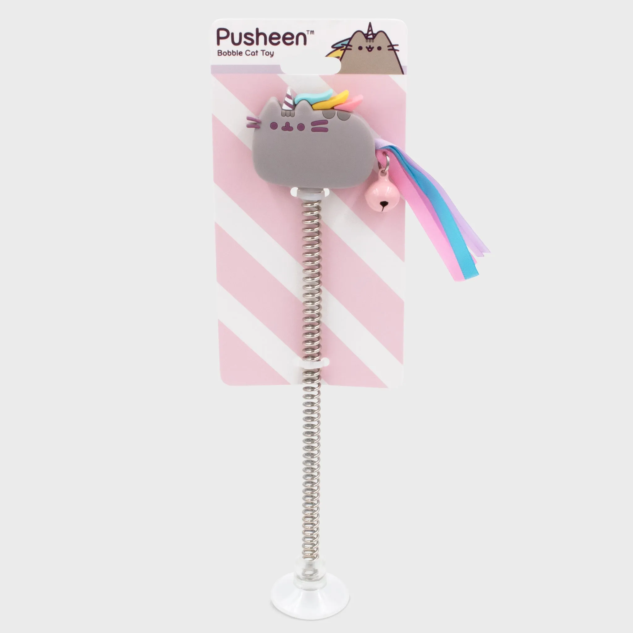 Pusheen - Bobble Cat Toy