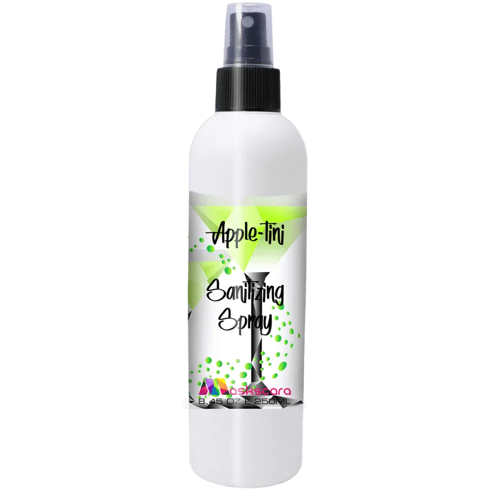 Sanitizing Spray - Apple-tini - 250ml
