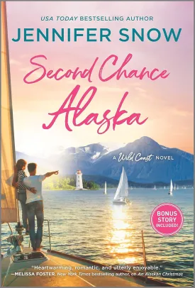 Second Chance Alaska (A Wild Coast Novel) Mass Market Paperback  March 28, 2023