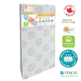 Simmons Crib Mattress, Breathe