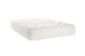 Sleep Fresh 11.5" Gel Infused Foam and Spring Medium Mattress - Queen