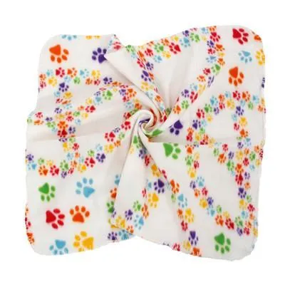 Soft and Luxury Dog Cat Blanket/Towel/Mat