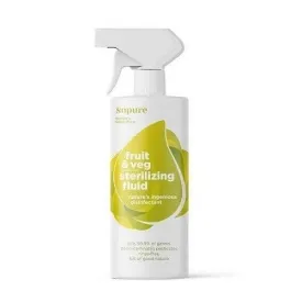 SoPure„¢ Kitchen Range - Kitchen Fruit & Veg Sterilizing Spray 500ml