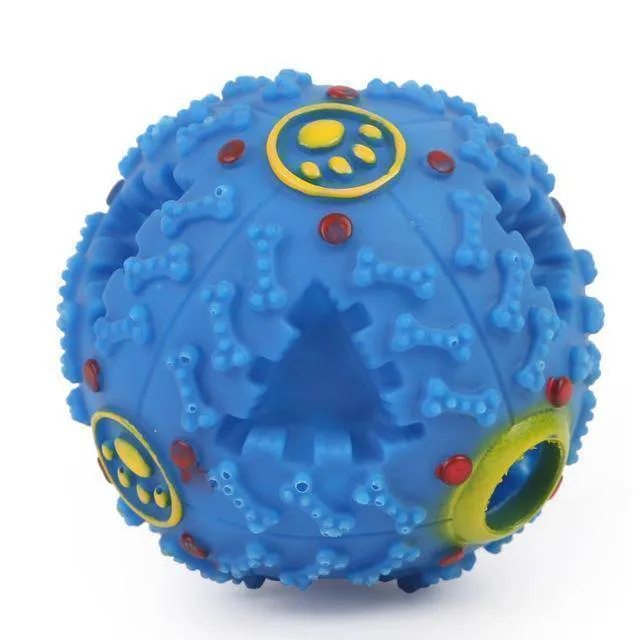 Squeaky Dog Ball