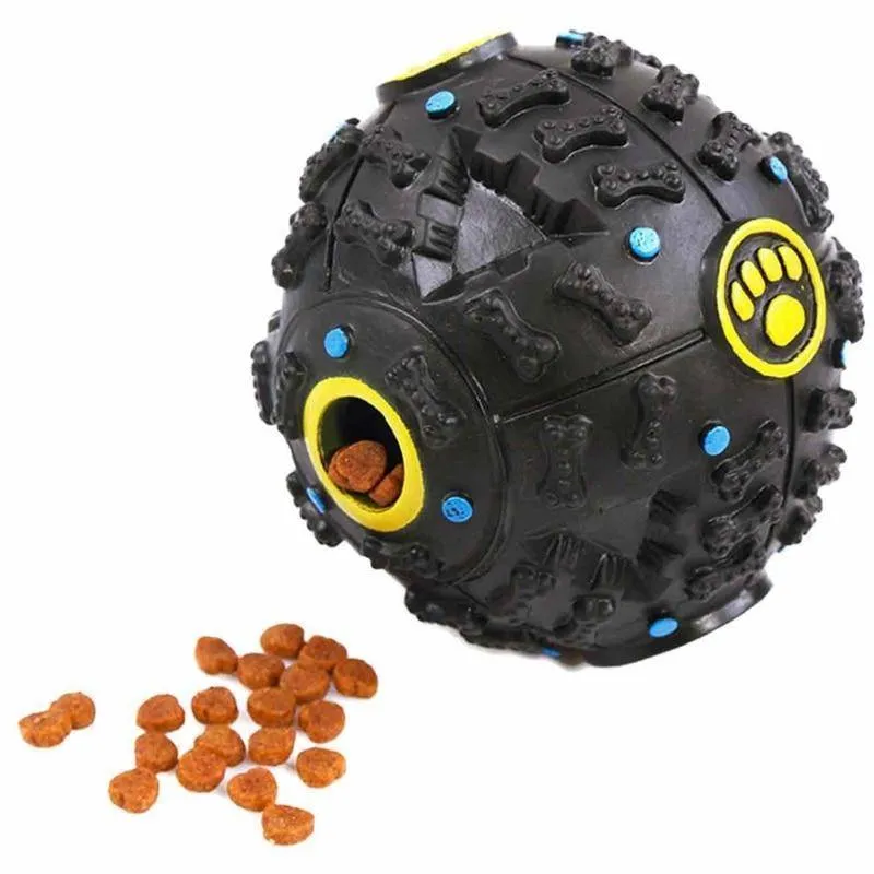 Squeaky Dog Ball