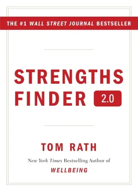 StrengthsFinder 2.0 Hardcover  February 1, 2007