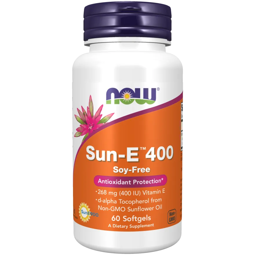 Sun-E™ 400 Softgels