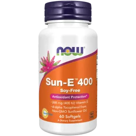 Sun-E™ 400 Softgels