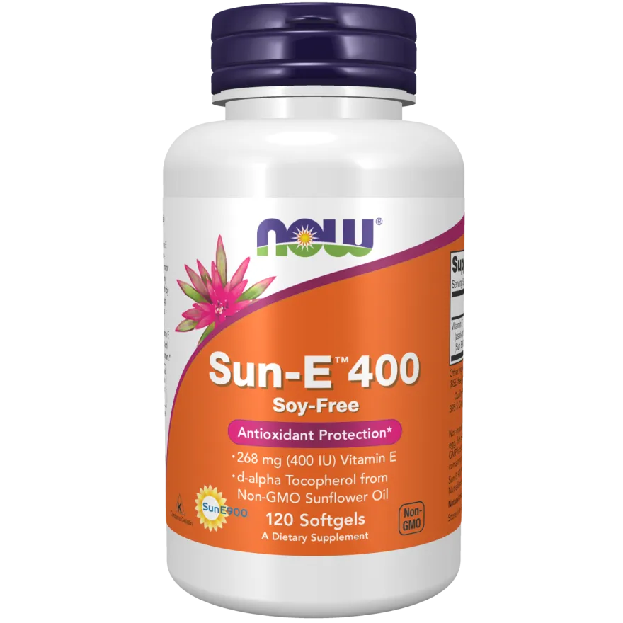 Sun-E™ 400 Softgels