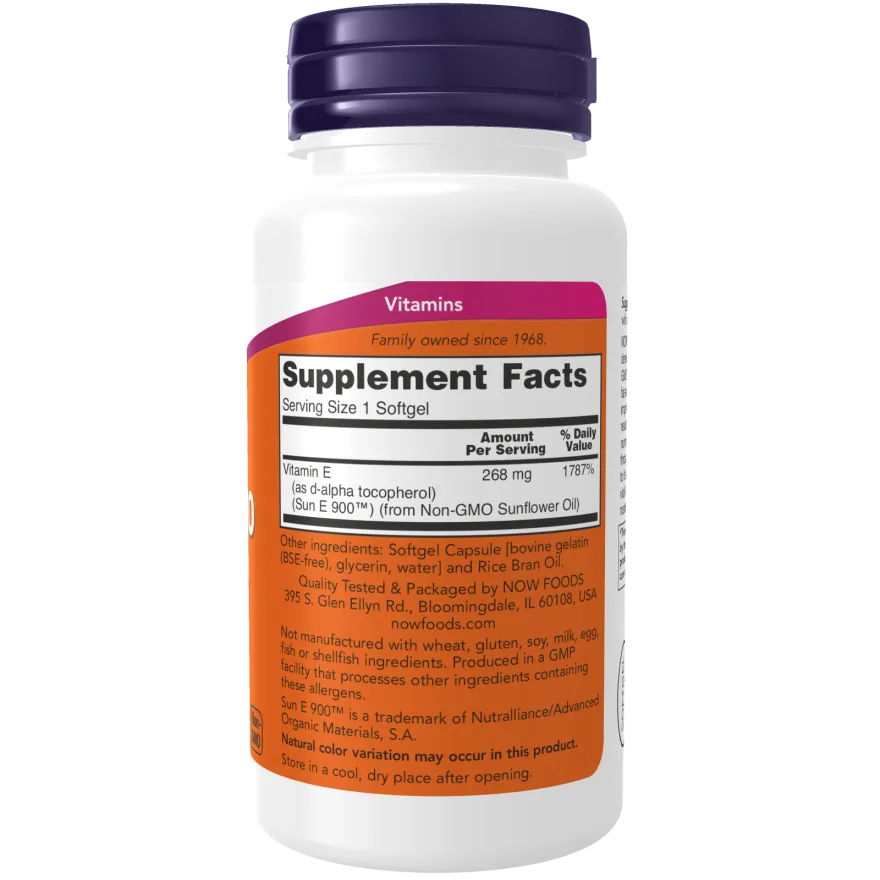 Sun-E™ 400 Softgels