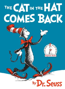 The Cat in the Hat Comes Back (Beginner Books) Hardcover  Picture Book, September 12, 1958