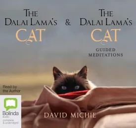 The Dalai Lama's Cat   The Dalai Lama's Cat: Guided Meditations Audio CD  Unabridged, February 1, 2016