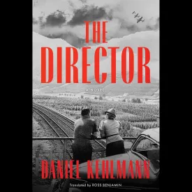 The Director Audio CD  Unabridged, May 6, 2025