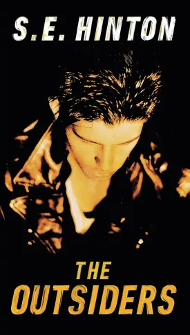 The Outsiders Mass Market Paperback  Unabridged, September 1, 1988