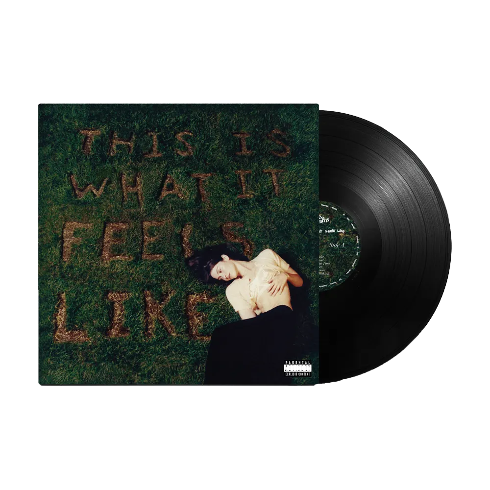 This Is What It Feels Like LP