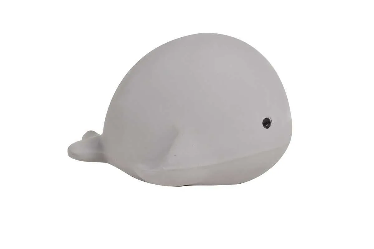 Tikiri Badspeeltje met belletje - Walvis