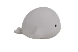Tikiri Badspeeltje met belletje - Walvis