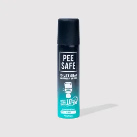Toilet Seat Sanitizer Spray (Mint) - 75 ML