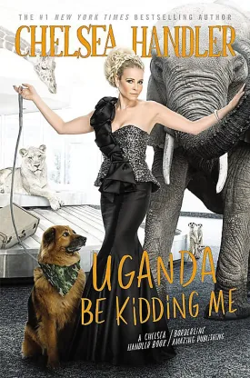 Uganda Be Kidding Me Audio CD  Unabridged, February 17, 2015