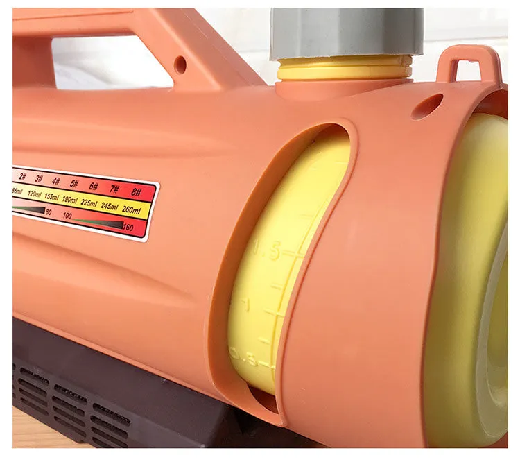 ULV Cold Fogger Machine-Adjustable Electric Disinfection Sprayer
