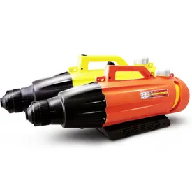 ULV Cold Fogger Machine-Adjustable Electric Disinfection Sprayer