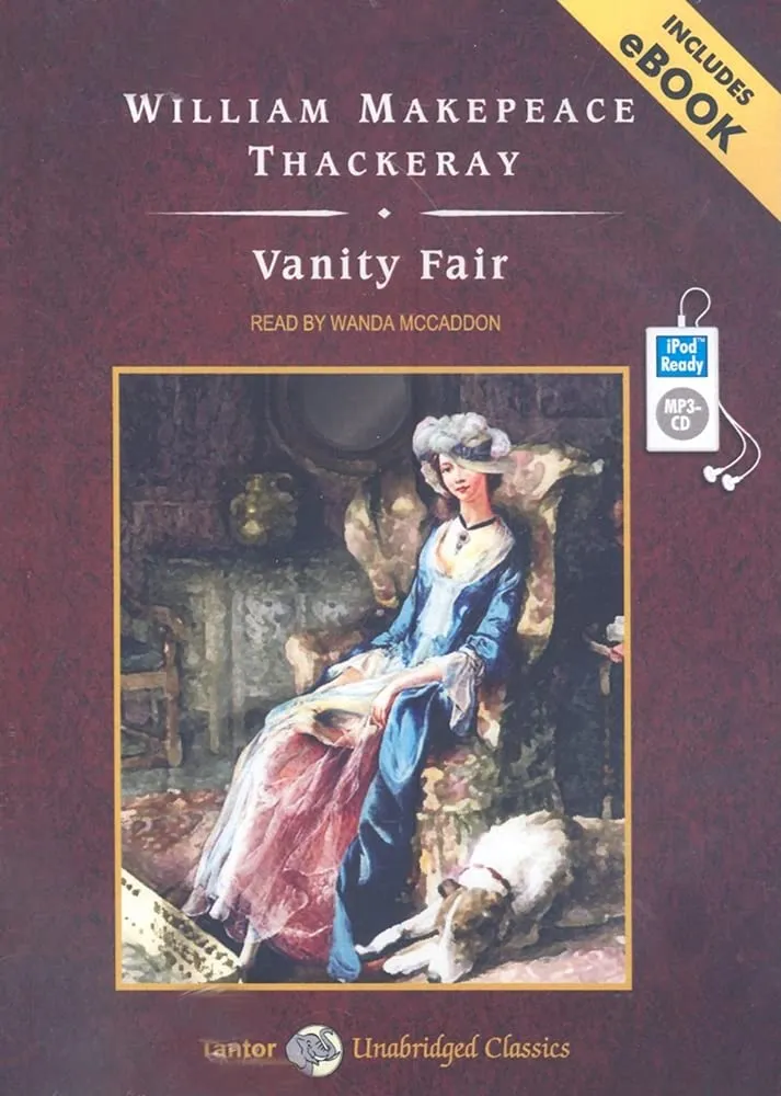 Vanity Fair MP3 CD  Unabridged, June 10, 2008
