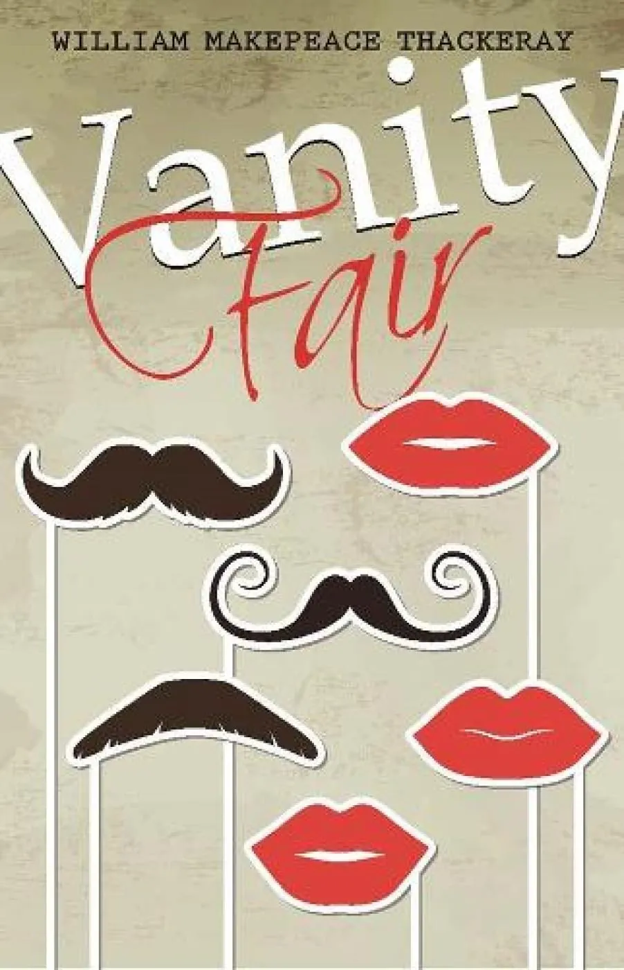 Vanity Fair Paperback  January 8, 2016